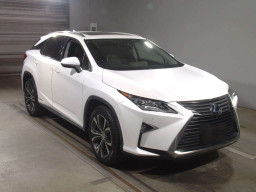 2015 Lexus RX