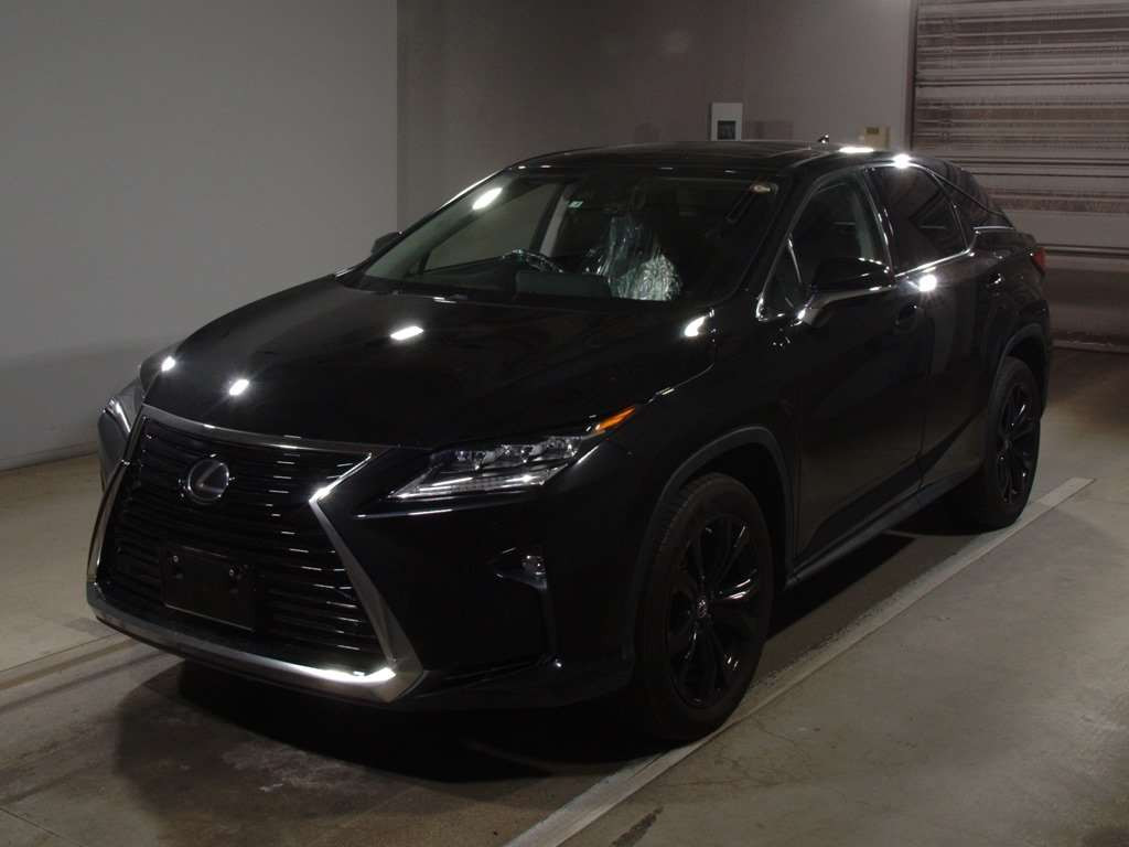 2019 Lexus RX AGL25W[0]