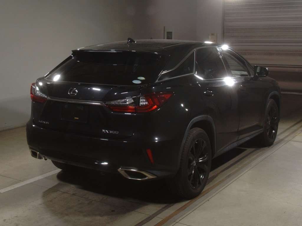 2019 Lexus RX AGL25W[1]