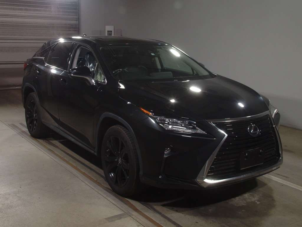 2019 Lexus RX AGL25W[2]