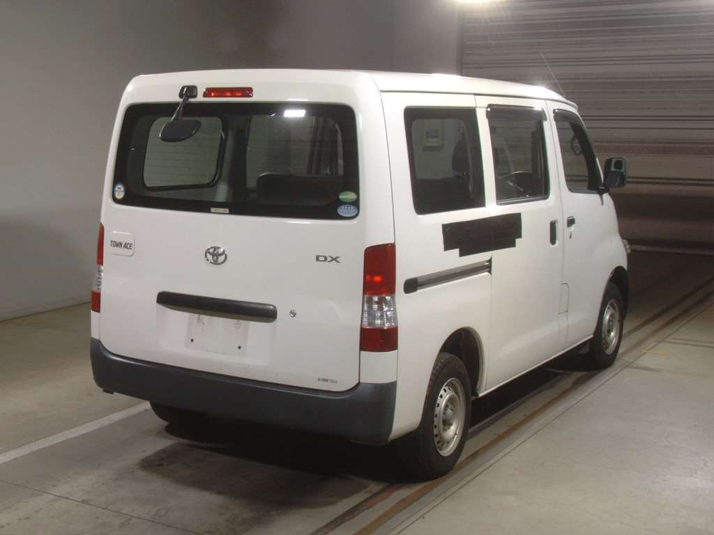 2019 Toyota Townace Van S402M[1]