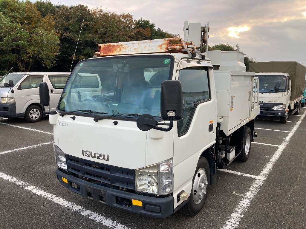 2014 Isuzu Elf Truck NKR85AN[0]