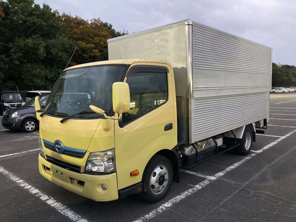 2011 Hino Dutro Hybrid XKU710M[0]