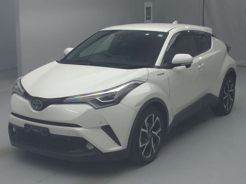 2017 Toyota C-HR ZYX10[0]