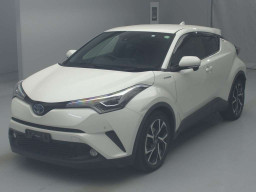 2017 Toyota C-HR