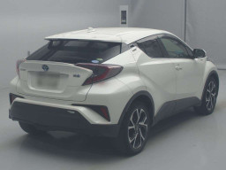 2017 Toyota C-HR