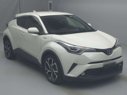 2017 Toyota C-HR