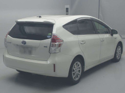 2019 Toyota Prius alpha