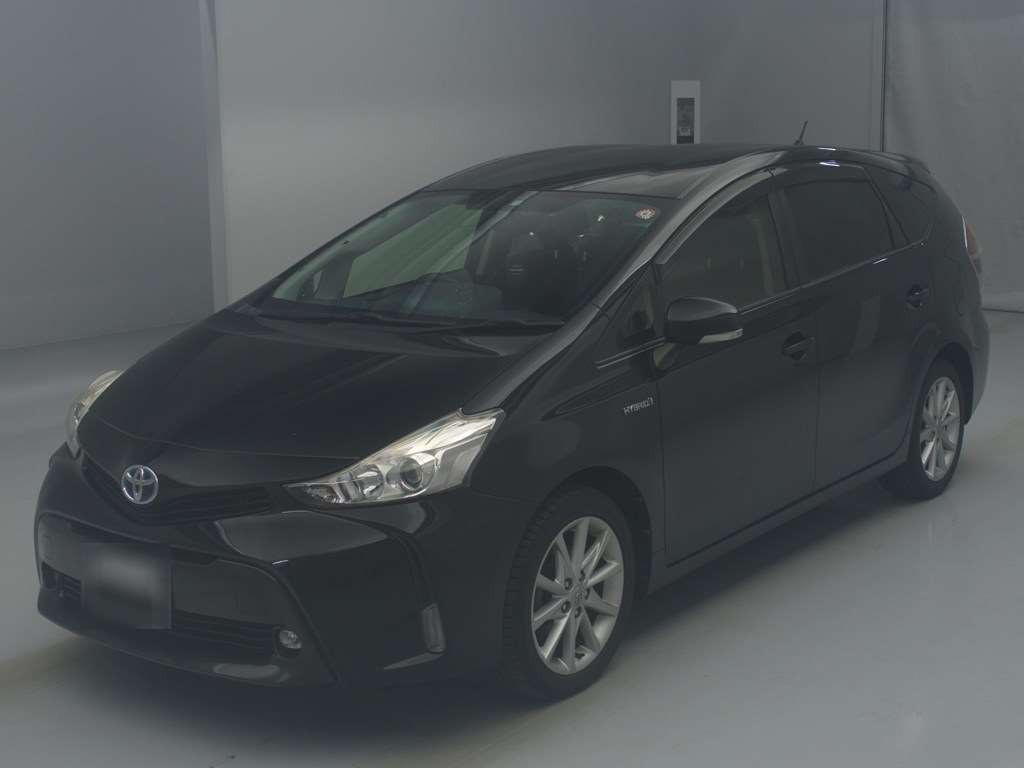 2016 Toyota Prius alpha ZVW41W[0]