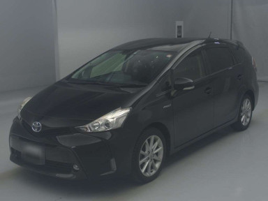 2016 Toyota Prius alpha