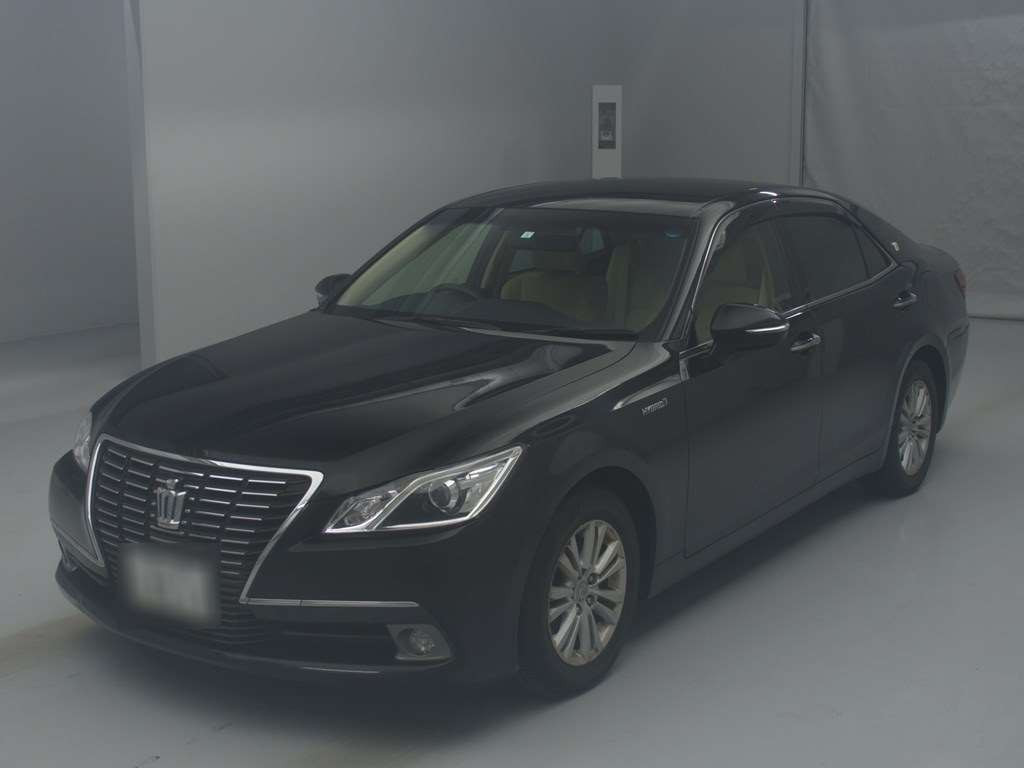 2013 Toyota Crown Hybrid AWS210[0]