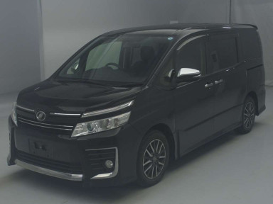 2015 Toyota Voxy