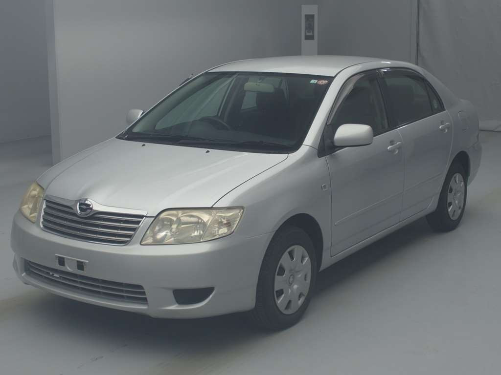 2006 Toyota Corolla Sedan NZE121[0]