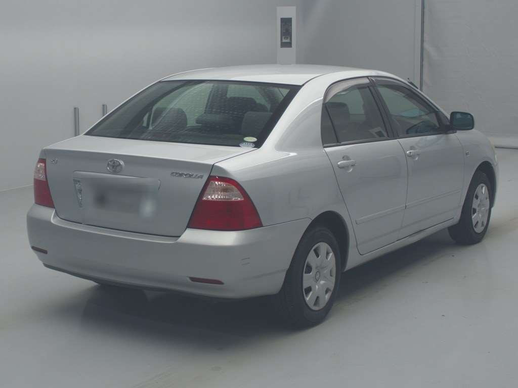 2006 Toyota Corolla Sedan NZE121[1]