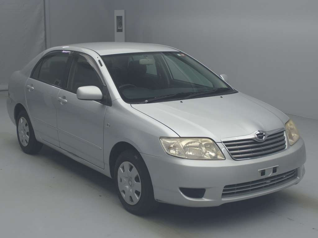 2006 Toyota Corolla Sedan NZE121[2]