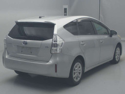 2011 Toyota Prius alpha