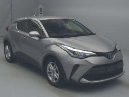 2020 Toyota C-HR