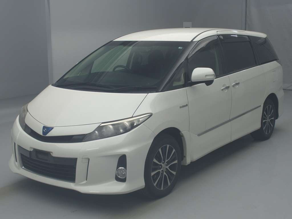 2012 Toyota Estima Hybrid AHR20W[0]