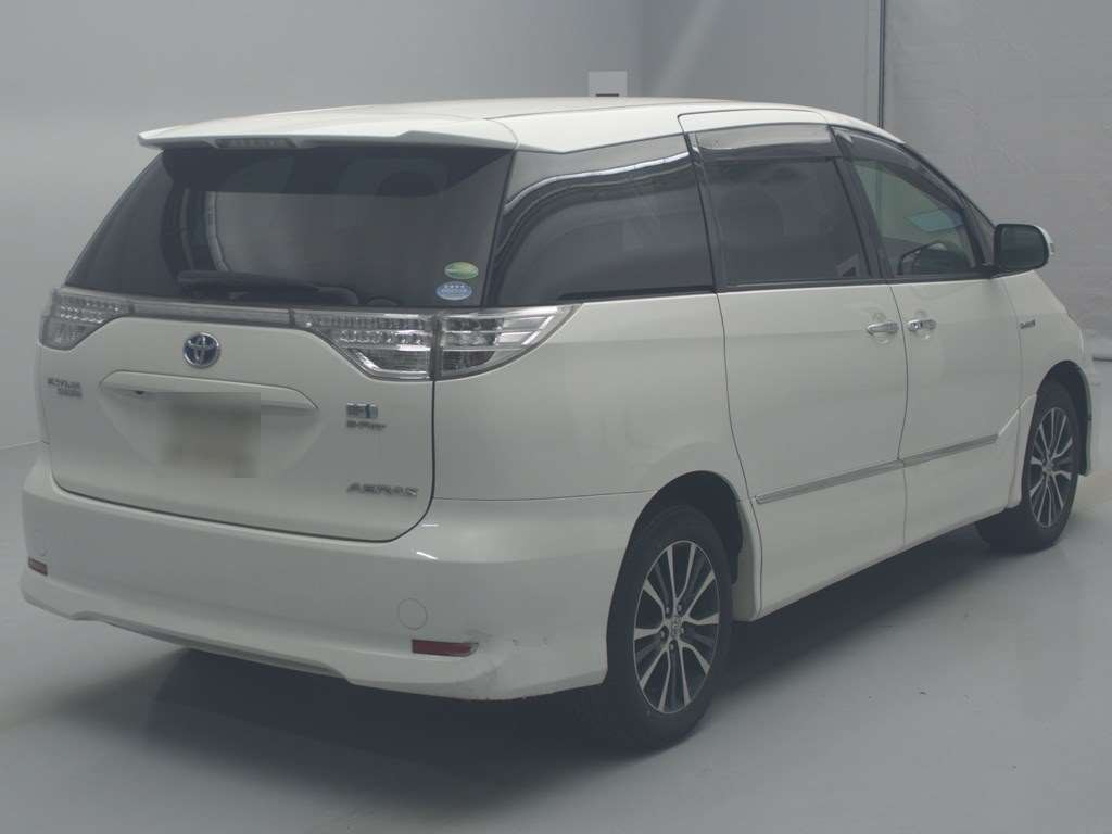 2012 Toyota Estima Hybrid AHR20W[1]