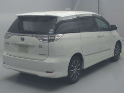 2012 Toyota Estima Hybrid