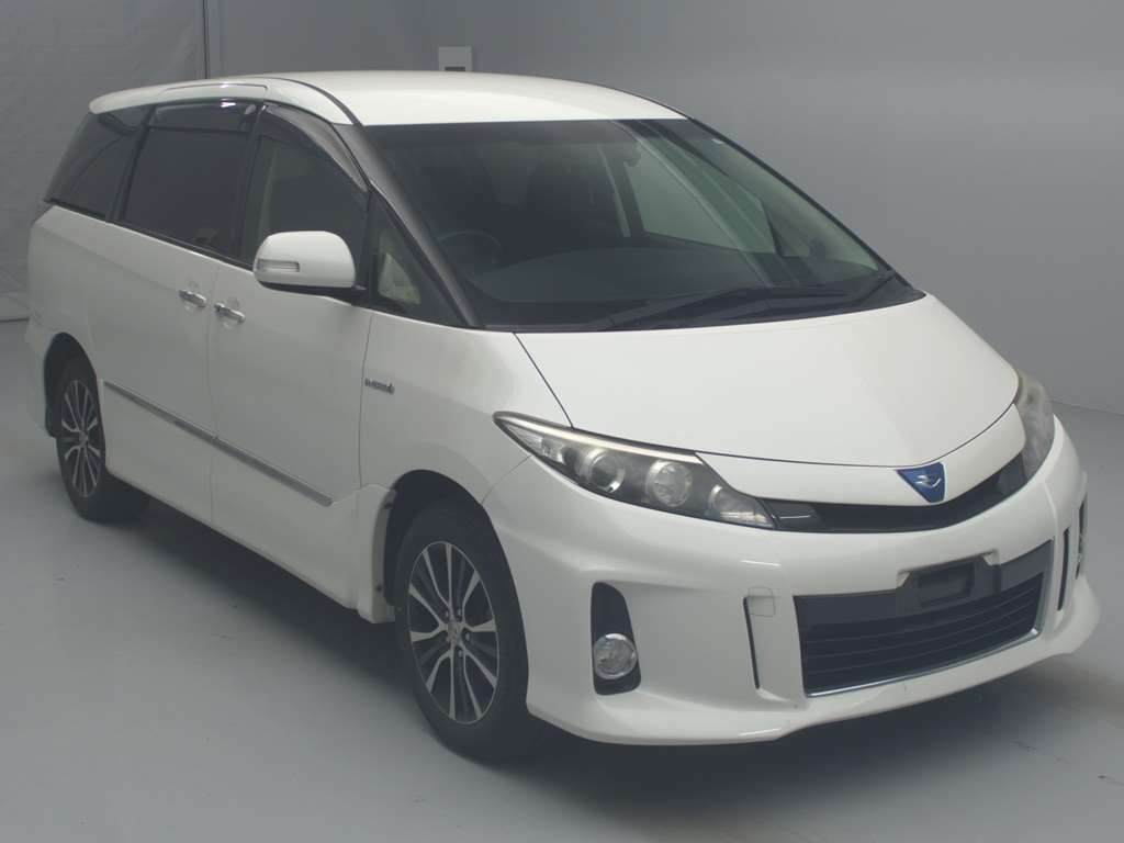 2012 Toyota Estima Hybrid AHR20W[2]