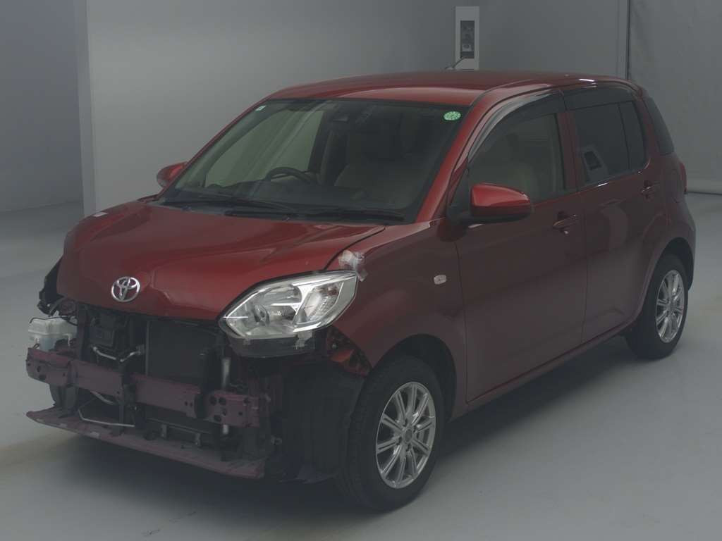 2017 Toyota Passo M700A[0]