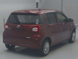 2017 Toyota Passo