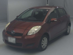 2010 Toyota Vitz