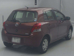 2010 Toyota Vitz