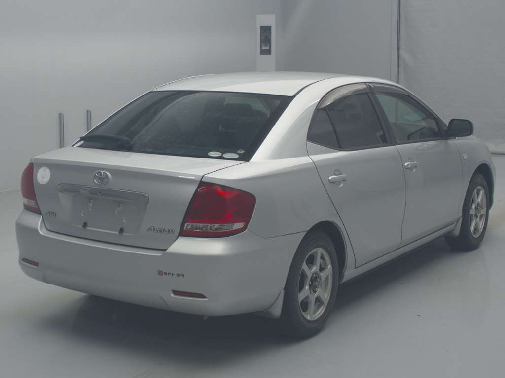 2005 Toyota Allion ZZT240[1]