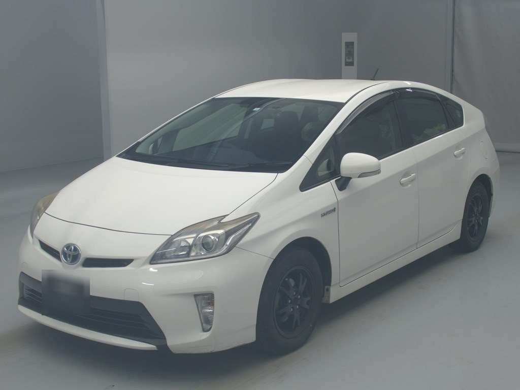 2012 Toyota Prius ZVW30[0]