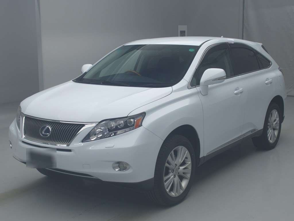 2010 Lexus RX GYL16W[0]