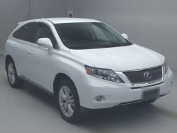 2010 Lexus RX