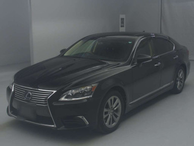 2013 Lexus LS