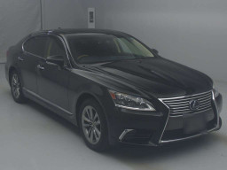 2013 Lexus LS