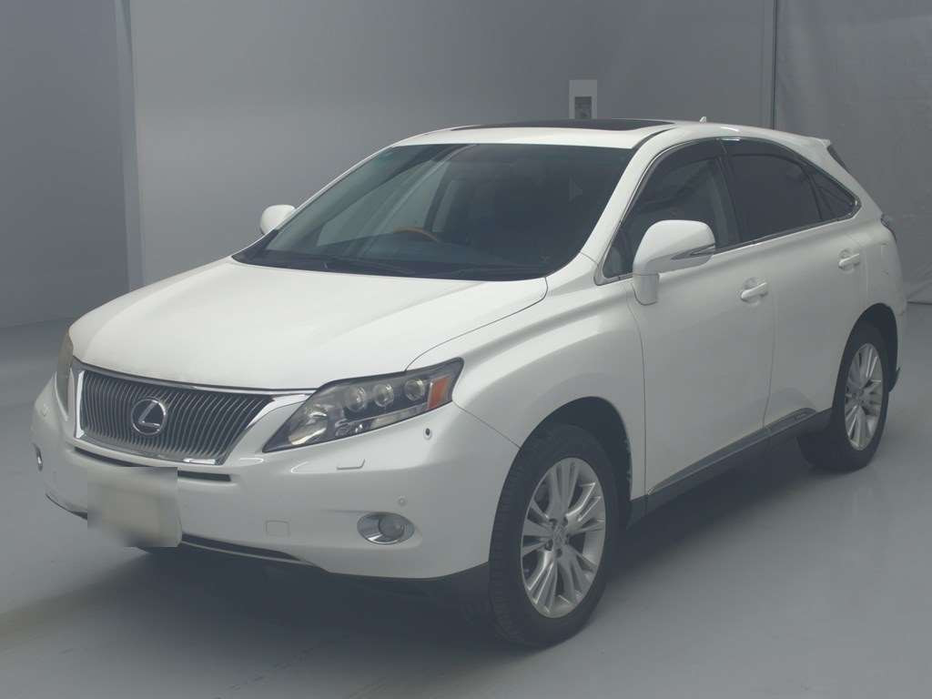 2010 Lexus RX GYL10W[0]