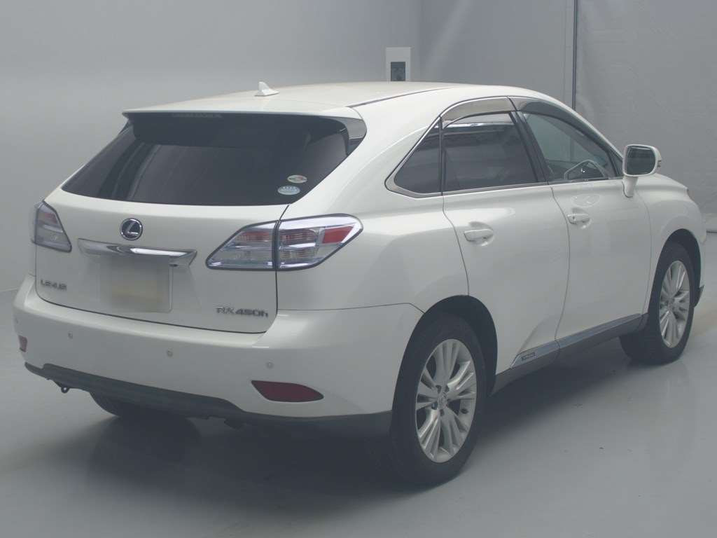 2010 Lexus RX GYL10W[1]