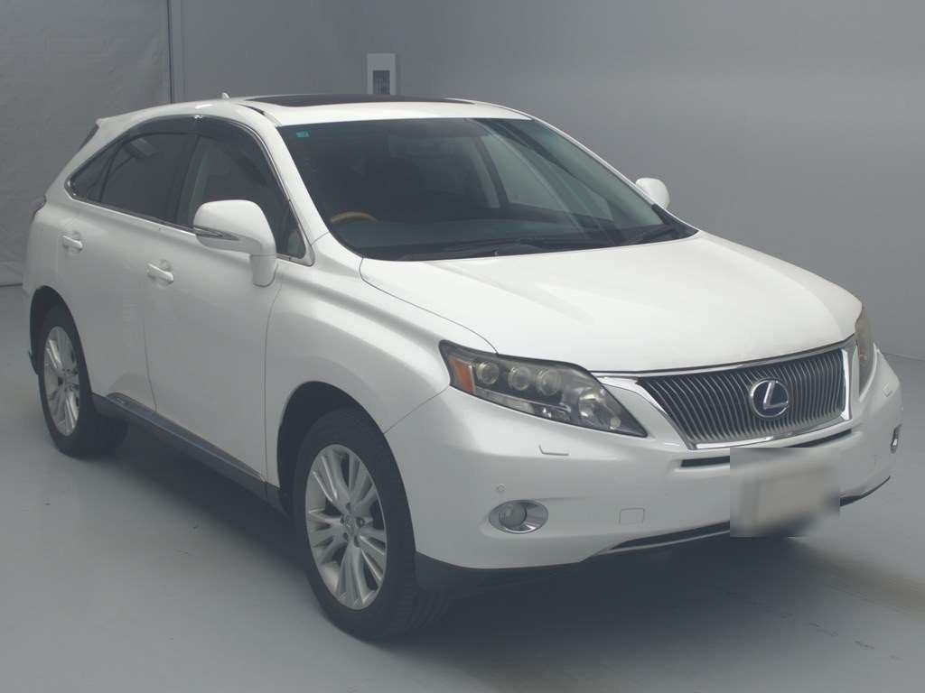 2010 Lexus RX GYL10W[2]