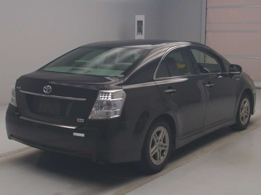 2009 Toyota SAI AZK10[1]