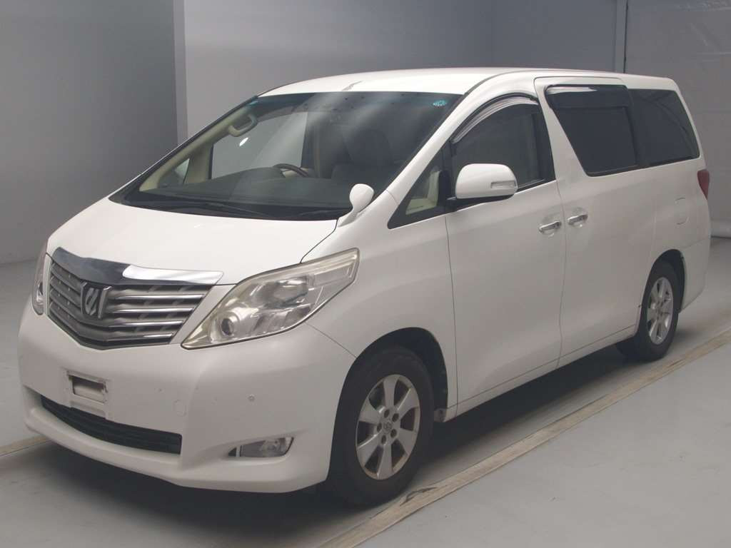 2010 Toyota Alphard ANH20W[0]