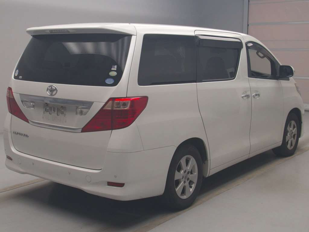 2010 Toyota Alphard ANH20W[1]