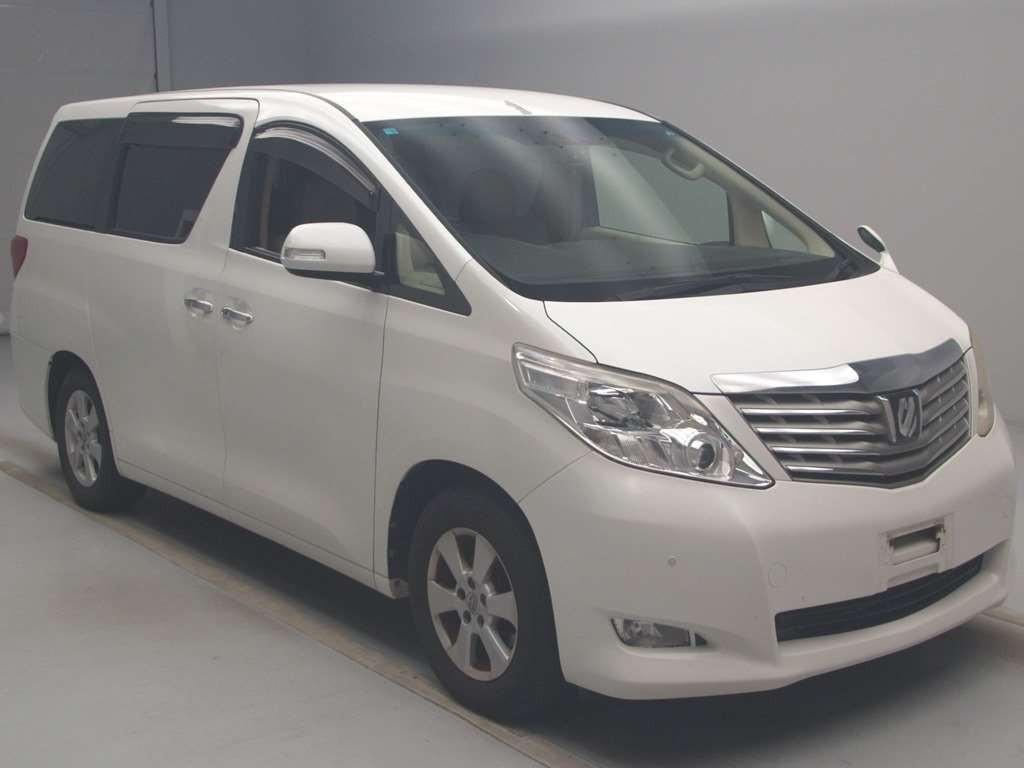 2010 Toyota Alphard ANH20W[2]