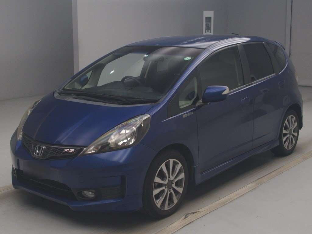 2012 Honda Fit GE8[0]