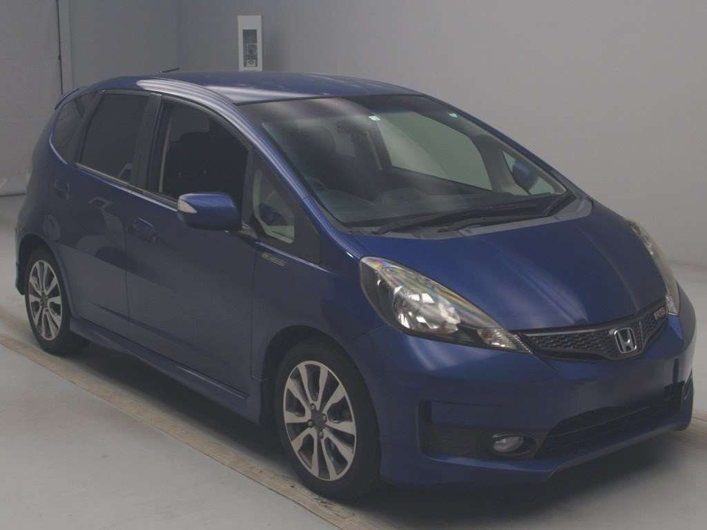 2012 Honda Fit GE8[2]