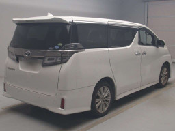 2018 Toyota Vellfire