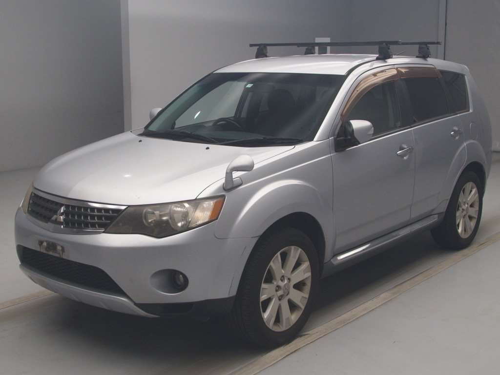 2007 Mitsubishi Outlander CW6W[0]