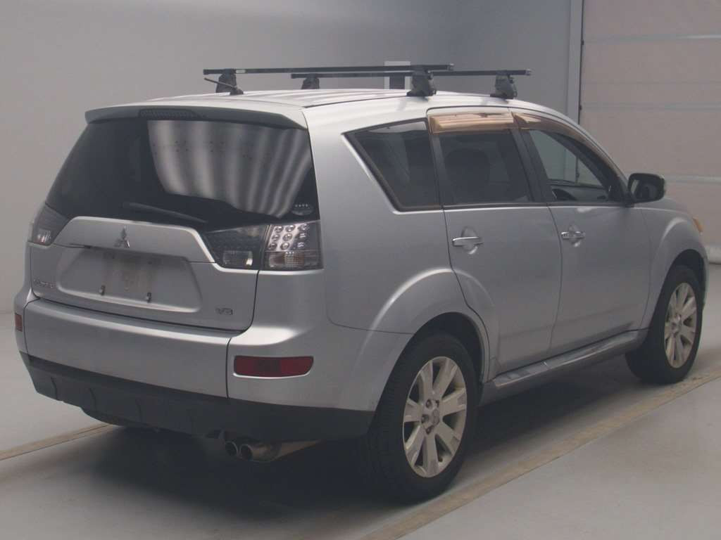 2007 Mitsubishi Outlander CW6W[1]