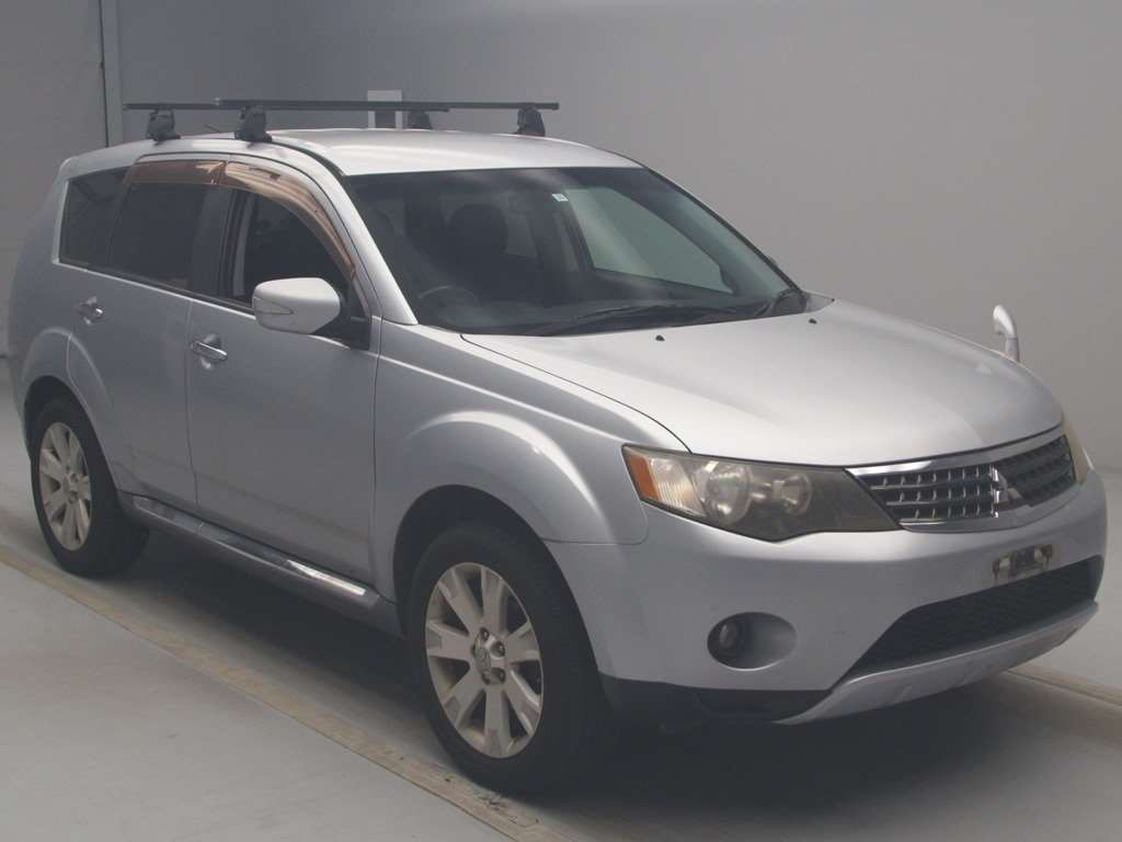 2007 Mitsubishi Outlander CW6W[2]