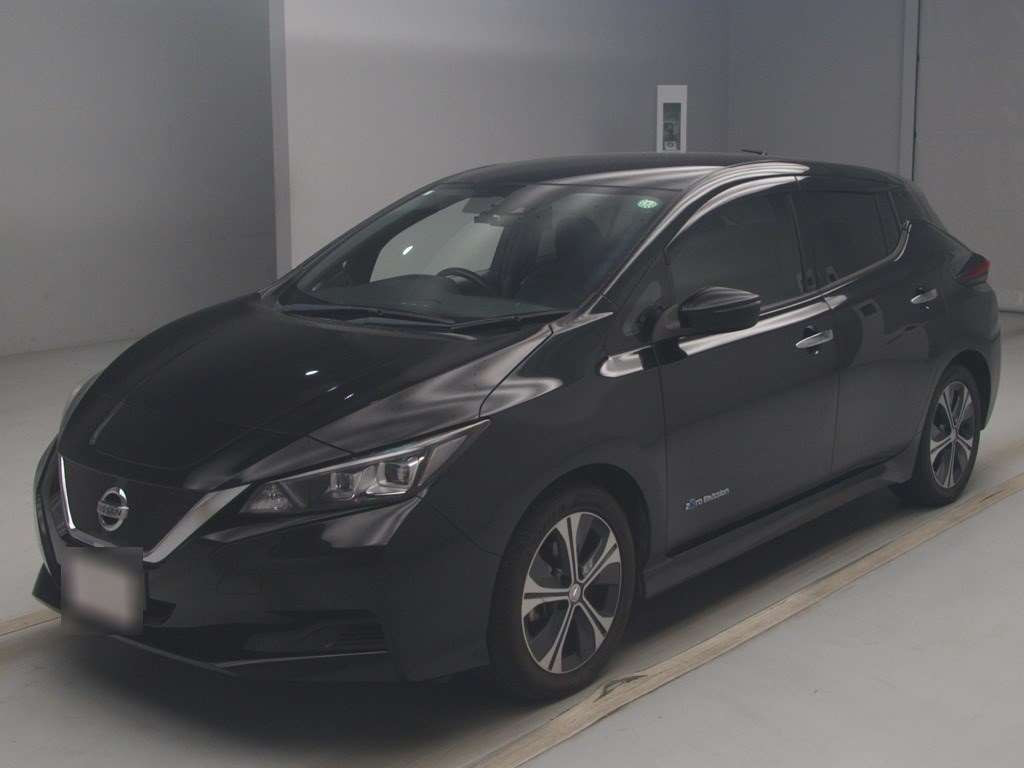 2019 Nissan Leaf ZE1[0]