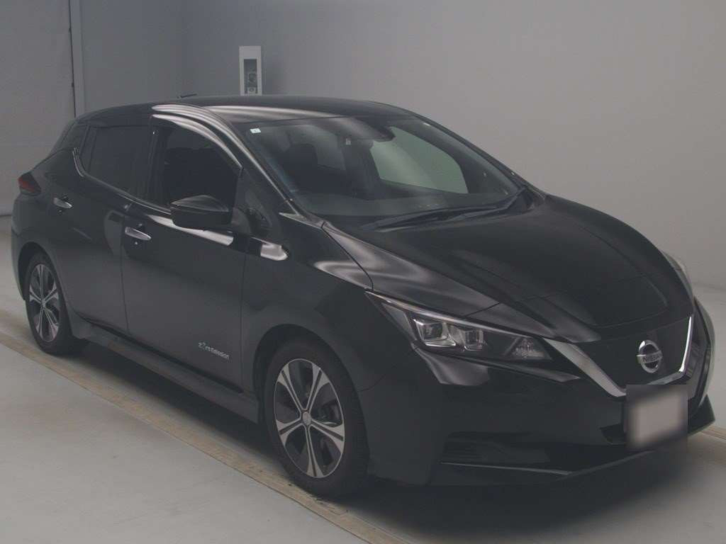 2019 Nissan Leaf ZE1[2]